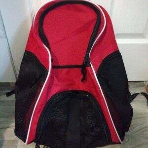NWOT soccer backpack